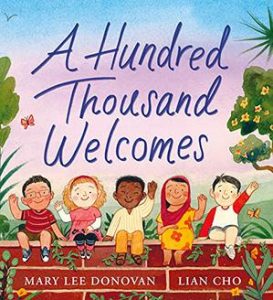 Cover of A Hundred Thousand Welcomes book